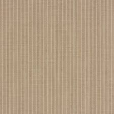 Lin viscose rayé beige blanc