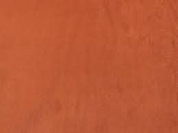 Lin viscose terracotta